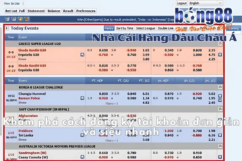 Đăng Ký Bong88 2026: Hướng Dẫn Mở Tài Khoản Trong 5 Phút - GELUJO Đăng Ký Bong88 2026: Hướng Dẫn Mở Tài Khoản Trong 5 Phút - GELUJO
