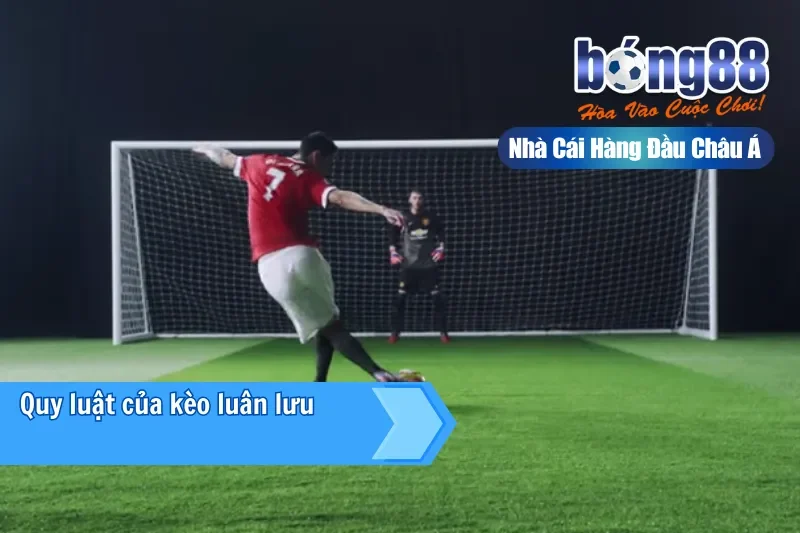 Kèo Penalty Là Gì? Kèo Luân Lưu, Phạt Đền & Thống Kê Ngược Bong88 - GELUJO