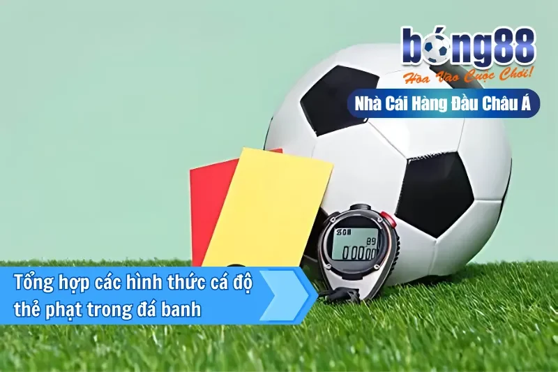 Kèo Thẻ Phạt Là Gì? Cách Tính Điểm, Phân Tích Trọng Tài & Case Study - GELUJO