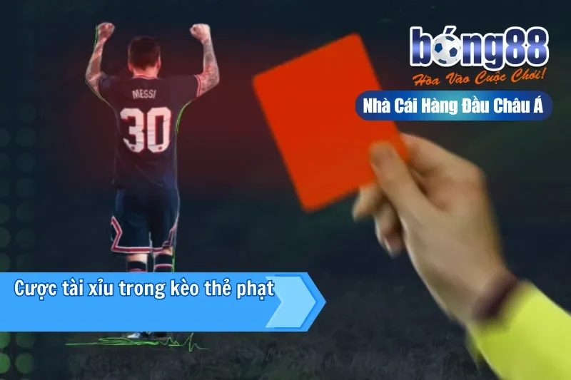 Kèo Thẻ Phạt Là Gì? Cách Tính Điểm, Phân Tích Trọng Tài & Case Study - GELUJO