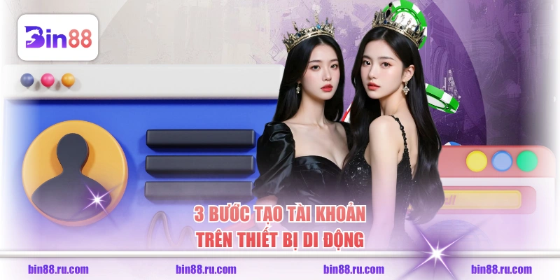 Hướng Dẫn Đăng Ký Bin88 Siêu Tốc, An Toàn Trong 2 Phút - GELUJO