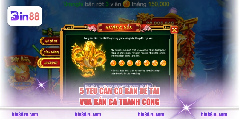 Vua Bắn Cá - Hành Trình Săn Boss Kiếm Tiền Tỷ Mỗi Ngày - GELUJO