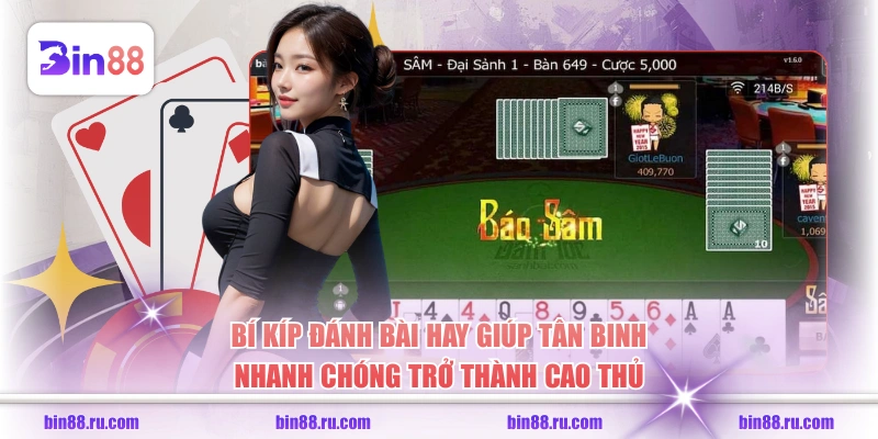 Hướng Dẫn Chơi Sâm Và Bí Quyết Đánh Bài Bất Bại Cực Hay - GELUJO