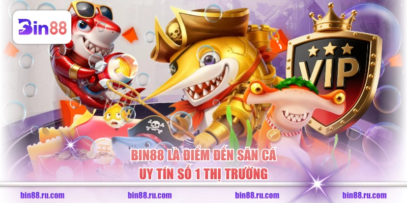 Bingo Fishing - Đại Chiến Đại Dương Săn Ngay Thưởng Lớn - GELUJO