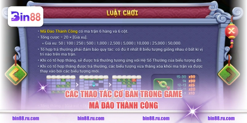 Chơi Mã Đáo Thành Công, Nhận Jackpot Lên Đến X20,000 - GELUJO