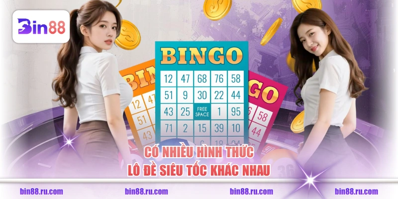 Lô Đề Siêu Tốc - Chốt Số Cực Nhanh, Thắng Lớn Liền Tay - GELUJO