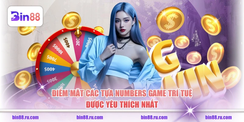 Chinh Phục Numbers Game - Luyện Trí Não Cùng 5 Mẹo Hay - GELUJO
