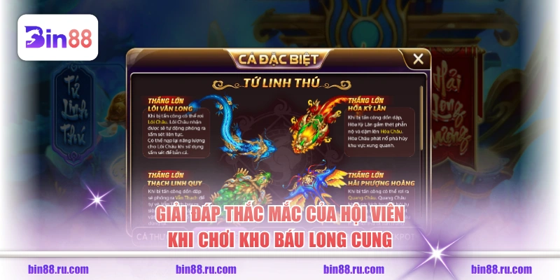 Kho Báu Long Cung - Chinh Phục Đại Dương Nhận Quà Khủng - GELUJO
