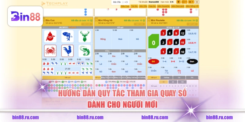 Quay Số Thần Tài - Trúng Thưởng Lớn, Đổi Đời Nhanh - GELUJO