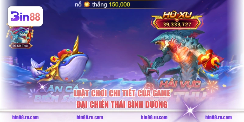 Đại Chiến Thái Bình Dương - Siêu Phẩm Nổ Hũ Hàng Đầu - GELUJO