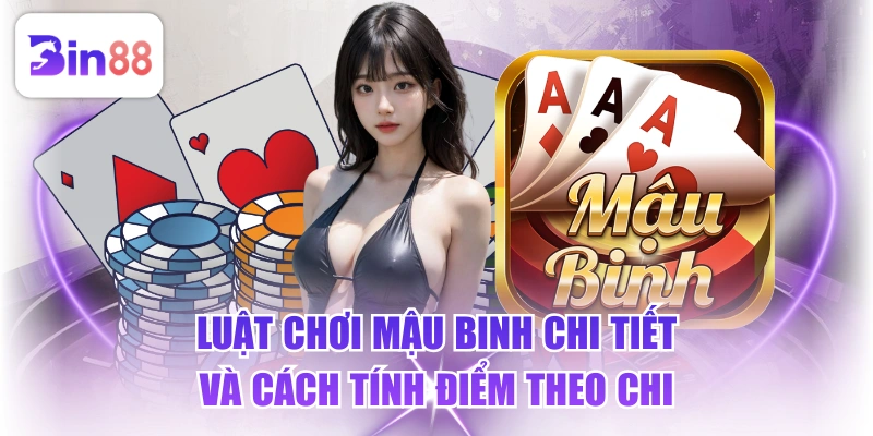 Luật Chơi Mậu Binh Chi Tiết Và Cách Tính Điểm Theo Chi - GELUJO