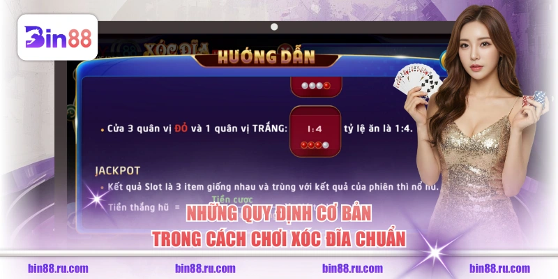 Game Xóc Đĩa Đổi Thưởng - Hiểu Luật Chơi, Ăn Tiền Thật - GELUJO