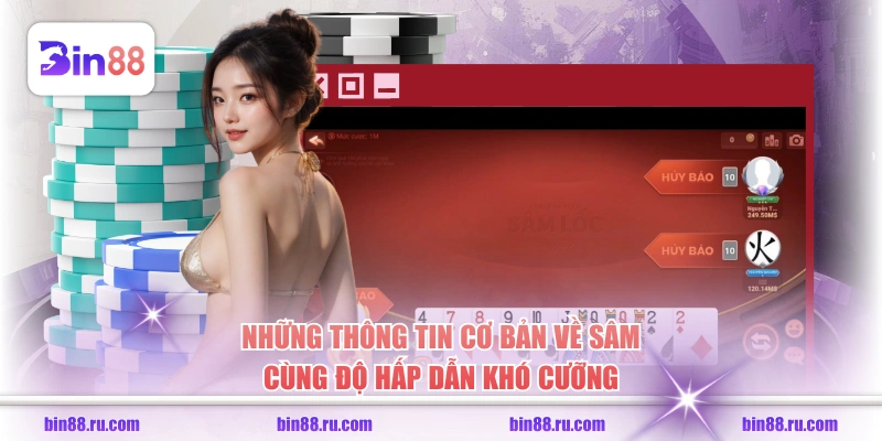 Hướng Dẫn Chơi Sâm Và Bí Quyết Đánh Bài Bất Bại Cực Hay - GELUJO