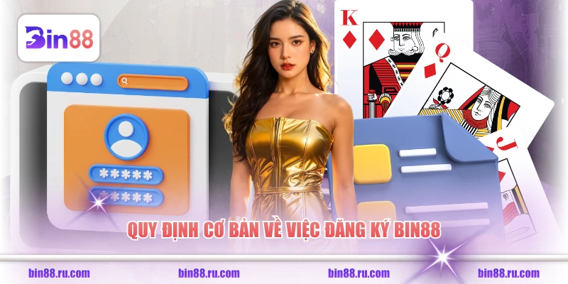 Hướng Dẫn Đăng Ký Bin88 Siêu Tốc, An Toàn Trong 2 Phút - GELUJO