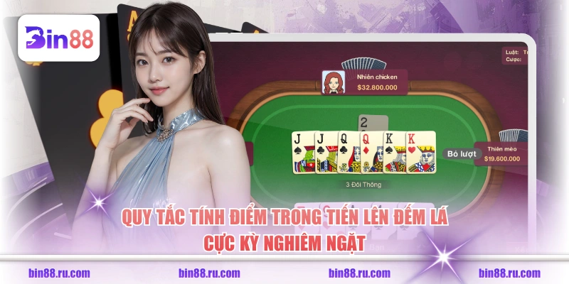 Tất Tần Tật Cách Chơi Tiến Lên Đếm Lá Trực Tuyến Chuẩn - GELUJO