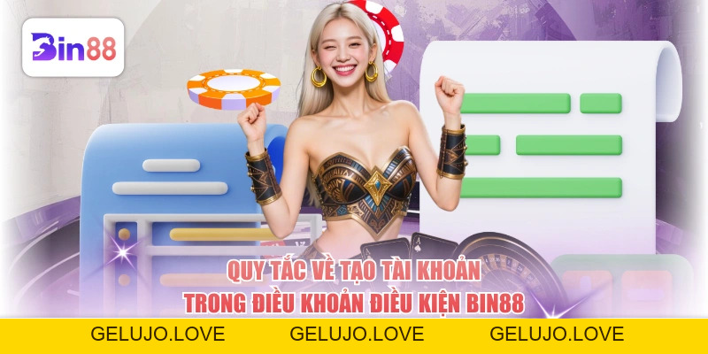 Điều Khoản Điều Kiện Chung Áp Dụng Tại Sân Chơi BIN88 - GELUJO