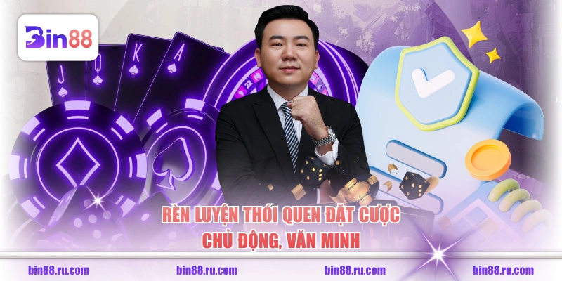 Trách Nhiệm Cá Cược BIN88 - Nguyên Tắc Giải Trí An Toàn - GELUJO