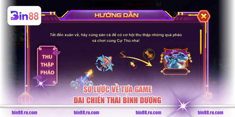 Đại Chiến Thái Bình Dương - Siêu Phẩm Nổ Hũ Hàng Đầu - GELUJO
