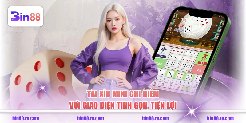 Tài Xỉu Mini - Phiên Bản Mới Với Tỷ Lệ Ăn Cược Cực Lớn - GELUJO