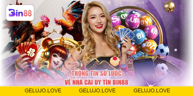 Thông tin sơ lược về nhà cái uy tín BIN88