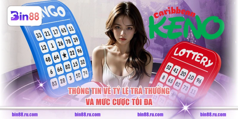 Quy Tắc Chơi Keno Lộc Phát Và Các Cửa Cược Phổ Biến - GELUJO