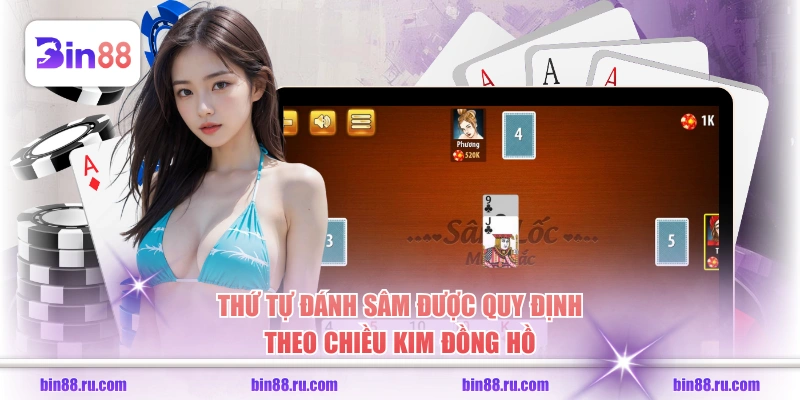 Hướng Dẫn Chơi Sâm Và Bí Quyết Đánh Bài Bất Bại Cực Hay - GELUJO