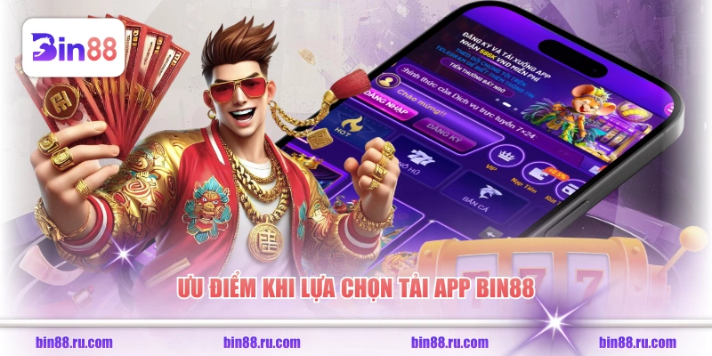 2 Cách Tải App BIN88 Siêu Tốc Trên Di Động Android, IOS - GELUJO