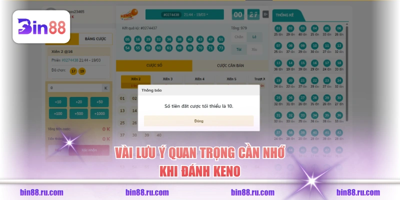 Cách Chơi Keno Vietlott Theo 2 Hình Thức Phổ Biến Nhất - GELUJO