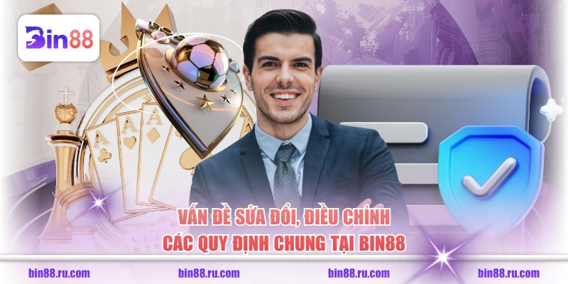 Điều Khoản Điều Kiện Chung Áp Dụng Tại Sân Chơi BIN88 - GELUJO