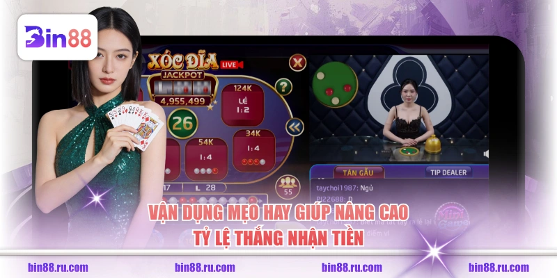 Game Xóc Đĩa Đổi Thưởng - Hiểu Luật Chơi, Ăn Tiền Thật - GELUJO