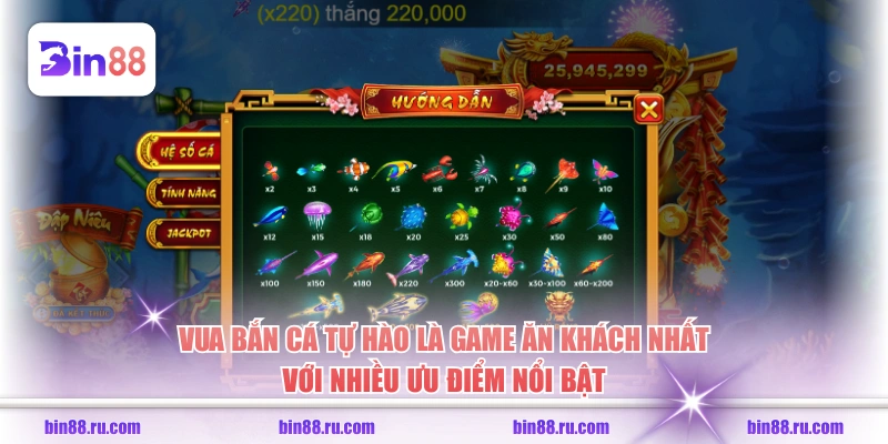 Vua Bắn Cá - Hành Trình Săn Boss Kiếm Tiền Tỷ Mỗi Ngày - GELUJO